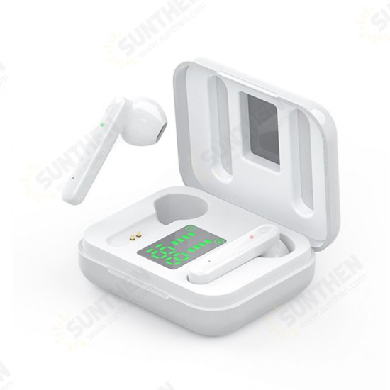 Mini TWS bluetooth 5.1 Earphones Wireless Headphones Hifi Stereo Sports Waterproof Earphone Headset With Microphone Mini TWS bluetooth 5.1 Earphones Wireless Headphones Hifi Stereo Sports Waterproof Earphone Headset With Microphone