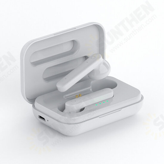 Mini TWS bluetooth 5.1 Earphones Wireless Headphones Hifi Stereo Sports Waterproof Earphone Headset With Microphone Mini TWS bluetooth 5.1 Earphones Wireless Headphones Hifi Stereo Sports Waterproof Earphone Headset With Microphone