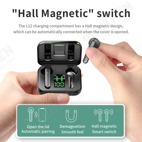 Mini TWS bluetooth 5.1 Earphones Wireless Headphones Hifi Stereo Sports Waterproof Earphone Headset With Microphone Mini TWS bluetooth 5.1 Earphones Wireless Headphones Hifi Stereo Sports Waterproof Earphone Headset With Microphone
