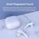 P69 bluetooth 5.0 TWS Wireless Waterproof Headphones Mini Headset Touch Control Earphone Stereo Bass Earbuds with LED Display