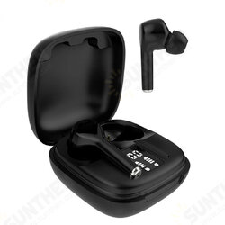 P69 bluetooth 5.0 TWS Wireless Waterproof Headphones Mini Headset Touch Control Earphone Stereo Bass Earbuds with LED Display P69 bluetooth 5.0 TWS Wireless Waterproof Headphones Mini Headset Touch Control Earphone Stereo Bass Earbuds with LED Display