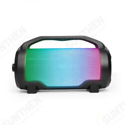 Portable Wireless bluetooth Stereo Speaker With TF Card Player FM Radio For Tablet Smartphone Portable Wireless bluetooth Stereo Speaker With TF Card Player FM Radio For Tablet Smartphone