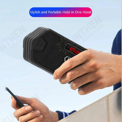 Portable bluetooth Speaker Wireless Bass Column Outdoor USB Speakers With FM Radio AUX TF MP3 Subwoofer Loudspeaker Portable bluetooth Speaker Wireless Bass Column Outdoor USB Speakers With FM Radio AUX TF MP3 Subwoofer Loudspeaker
