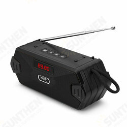 Portable bluetooth Speaker Wireless Bass Column Outdoor USB Speakers With FM Radio AUX TF MP3 Subwoofer Loudspeaker Portable bluetooth Speaker Wireless Bass Column Outdoor USB Speakers With FM Radio AUX TF MP3 Subwoofer Loudspeaker