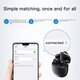 Pro 9 TWS bluetooth 5.1 Earphones Mini Touch Control Wireless Low Latency HiFi Headphones In Ear Sports Waterproof Earbuds with Mic