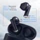 Pro 9 TWS bluetooth 5.1 Earphones Mini Touch Control Wireless Low Latency HiFi Headphones In Ear Sports Waterproof Earbuds with Mic