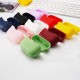 Pure Dustproof Anti-Fingerprint Shockproof Silicone TWS Earphone Storage Case Protective Cover for Lenovo LP1 Earbuds Pure Dustproof Anti-Fingerprint Shockproof Silicone TWS Earphone Storage Case Protective Cover for Lenovo LP1 Earbuds