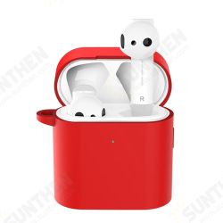 Pure Silicone Anti-dust Earphone Bag Protective Storage Case Cover for Air 2 Earphone Pure Silicone Anti-dust Earphone Bag Protective Storage Case Cover for Air 2 Earphone