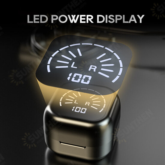 Q7 TWS bluetooth 5.2 Headphones LED Power Display Waterproof Sport HiFi Headsets Noise Reduction 9D Stereo Earbuds with Mic Q7 TWS bluetooth 5.2 Headphones LED Power Display Waterproof Sport HiFi Headsets Noise Reduction 9D Stereo Earbuds with Mic