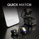 Q7 TWS bluetooth 5.2 Headphones LED Power Display Waterproof Sport HiFi Headsets Noise Reduction 9D Stereo Earbuds with Mic Q7 TWS bluetooth 5.2 Headphones LED Power Display Waterproof Sport HiFi Headsets Noise Reduction 9D Stereo Earbuds with Mic