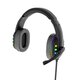 RGB Gaming Headset Stereo Sound Headphone Colorful Lighting Effect Large Unit with Mic for Computer Gamer RGB Gaming Headset Stereo Sound Headphone Colorful Lighting Effect Large Unit with Mic for Computer Gamer