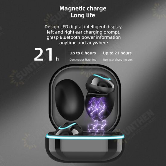 S6 SE TWS bluetooth V5.1 Earphone Wireless Headphones HIFI Noise Reduction Earbuds LED Display Touch Control Sweatproof Sports Headset with Mic S6 SE TWS bluetooth V5.1 Earphone Wireless Headphones HIFI Noise Reduction Earbuds LED Display Touch Control Sweatproof Sports Headset with Mic