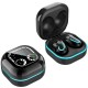 S6 SE TWS bluetooth V5.1 Earphone Wireless Headphones HIFI Noise Reduction Earbuds LED Display Touch Control Sweatproof Sports Headset with Mic S6 SE TWS bluetooth V5.1 Earphone Wireless Headphones HIFI Noise Reduction Earbuds LED Display Touch Control Sweatproof Sports Headset with Mic