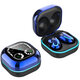 S6 SE TWS bluetooth V5.1 Earphone Wireless Headphones HIFI Noise Reduction Earbuds LED Display Touch Control Sweatproof Sports Headset with Mic S6 SE TWS bluetooth V5.1 Earphone Wireless Headphones HIFI Noise Reduction Earbuds LED Display Touch Control Sweatproof Sports Headset with Mic