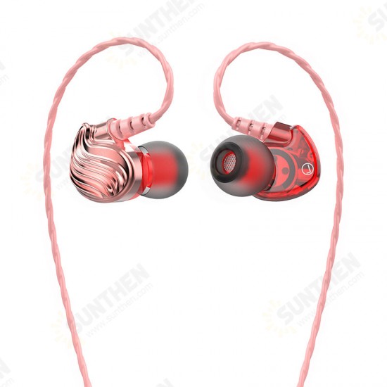 S8 4D Stereo HiFi 3.5mm Wired Control Heavy Bass In-ear Sport Earphone with Mic S8 4D Stereo HiFi 3.5mm Wired Control Heavy Bass In-ear Sport Earphone with Mic