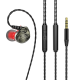 S8 4D Stereo HiFi 3.5mm Wired Control Heavy Bass In-ear Sport Earphone with Mic S8 4D Stereo HiFi 3.5mm Wired Control Heavy Bass In-ear Sport Earphone with Mic