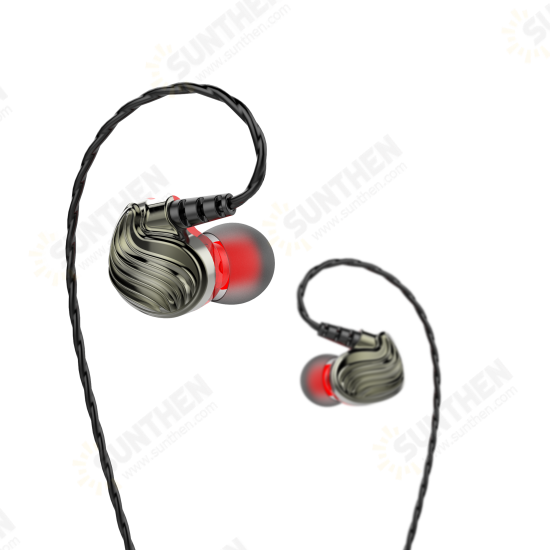 S8 4D Stereo HiFi 3.5mm Wired Control Heavy Bass In-ear Sport Earphone with Mic S8 4D Stereo HiFi 3.5mm Wired Control Heavy Bass In-ear Sport Earphone with Mic