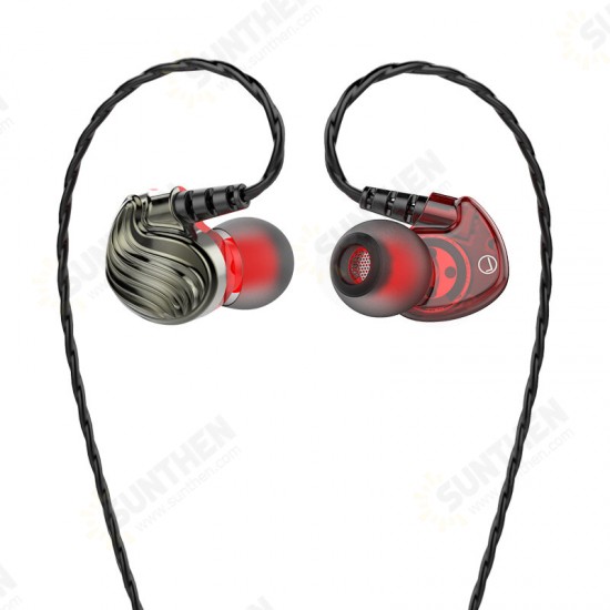 S8 4D Stereo HiFi 3.5mm Wired Control Heavy Bass In-ear Sport Earphone with Mic S8 4D Stereo HiFi 3.5mm Wired Control Heavy Bass In-ear Sport Earphone with Mic