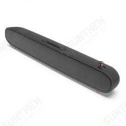 SM-01 Wireless Speaker blueooth 5.0 Soundbar 4-Units 10W HIFI 360° Surround Sound Noise Reduction Soundbar 2400mAh TF Card AUX-In Loudspeaker with Mic SM-01 Wireless Speaker blueooth 5.0 Soundbar 4-Units 10W HIFI 360° Surround Sound Noise Reduction Soundbar 2400mAh TF Card AUX-In Loudspeaker with Mic