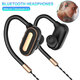 SMA-23 Wireless bluetooth Earphone Stereo Sports Waterproof Earbuds In-ear Neckband 6D Surround Sound Noise Reduction With Mic SMA-23 Wireless bluetooth Earphone Stereo Sports Waterproof Earbuds In-ear Neckband 6D Surround Sound Noise Reduction With Mic