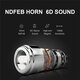 SMA-23 Wireless bluetooth Earphone Stereo Sports Waterproof Earbuds In-ear Neckband 6D Surround Sound Noise Reduction With Mic SMA-23 Wireless bluetooth Earphone Stereo Sports Waterproof Earbuds In-ear Neckband 6D Surround Sound Noise Reduction With Mic