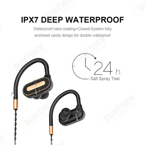 SMA-23 Wireless bluetooth Earphone Stereo Sports Waterproof Earbuds In-ear Neckband 6D Surround Sound Noise Reduction With Mic SMA-23 Wireless bluetooth Earphone Stereo Sports Waterproof Earbuds In-ear Neckband 6D Surround Sound Noise Reduction With Mic