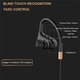 SMA-23 Wireless bluetooth Earphone Stereo Sports Waterproof Earbuds In-ear Neckband 6D Surround Sound Noise Reduction With Mic SMA-23 Wireless bluetooth Earphone Stereo Sports Waterproof Earbuds In-ear Neckband 6D Surround Sound Noise Reduction With Mic