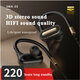 SMA-23 Wireless bluetooth Earphone Stereo Sports Waterproof Earbuds In-ear Neckband 6D Surround Sound Noise Reduction With Mic SMA-23 Wireless bluetooth Earphone Stereo Sports Waterproof Earbuds In-ear Neckband 6D Surround Sound Noise Reduction With Mic