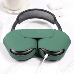 Silicone Protective Sleeve Shockproof Case Sleeve Skin Cover for Apple Airpods Max Smart Case Headphones Cover Accessories