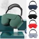 Silicone Protective Sleeve Shockproof Case Sleeve Skin Cover for Apple Airpods Max Smart Case Headphones Cover Accessories Silicone Protective Sleeve Shockproof Case Sleeve Skin Cover for Apple Airpods Max Smart Case Headphones Cover Accessories