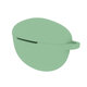 Soft Silicone Protective Cover Shell Anti-fall Earphone Case for 4i Soft Silicone Protective Cover Shell Anti-fall Earphone Case for 4i