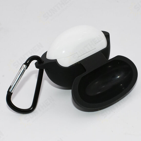 Soft Silicone Protective Cover Shell Anti-fall Earphone Case for 4i Soft Silicone Protective Cover Shell Anti-fall Earphone Case for 4i