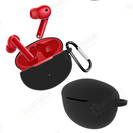 Soft Silicone Protective Cover Shell Anti-fall Earphone Case for 4i Soft Silicone Protective Cover Shell Anti-fall Earphone Case for 4i