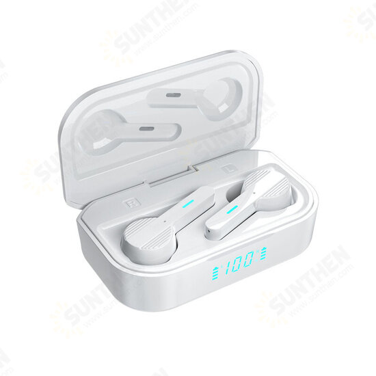 T13 TWS bluetooth 5.0 Earphones Low Delay 9D HiFi Bass Earbuds Wireless Headphones IPX6 Waterproof Sport Headphones with Microphone T13 TWS bluetooth 5.0 Earphones Low Delay 9D HiFi Bass Earbuds Wireless Headphones IPX6 Waterproof Sport Headphones with Microphone