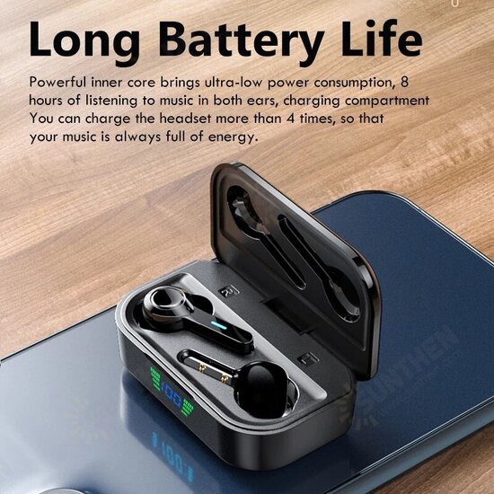 T13 TWS bluetooth 5.0 Earphones Low Delay 9D HiFi Bass Earbuds Wireless Headphones IPX6 Waterproof Sport Headphones with Microphone T13 TWS bluetooth 5.0 Earphones Low Delay 9D HiFi Bass Earbuds Wireless Headphones IPX6 Waterproof Sport Headphones with Microphone