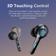 T13 TWS bluetooth 5.0 Earphones Low Delay 9D HiFi Bass Earbuds Wireless Headphones IPX6 Waterproof Sport Headphones with Microphone