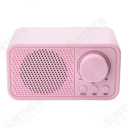T19 bluetooth 5.0 Portable Mini FM Radio Receiver Speaker MP3 Player Support TF Card USB Waterproof Large Capacity Battery T19 bluetooth 5.0 Portable Mini FM Radio Receiver Speaker MP3 Player Support TF Card USB Waterproof Large Capacity Battery