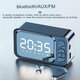 T5 bluetooth Speaker Portable Wireless Speaker Creative LED Alarm Clock Outdoor TF Card Speaker Mini Desktop Clock Speaker T5 bluetooth Speaker Portable Wireless Speaker Creative LED Alarm Clock Outdoor TF Card Speaker Mini Desktop Clock Speaker