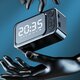 T5 bluetooth Speaker Portable Wireless Speaker Creative LED Alarm Clock Outdoor TF Card Speaker Mini Desktop Clock Speaker T5 bluetooth Speaker Portable Wireless Speaker Creative LED Alarm Clock Outdoor TF Card Speaker Mini Desktop Clock Speaker