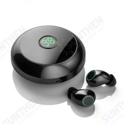 T50 TWS bluetooth Earphones Slide Open Headphones HIFI Stereo Waterproof Sports Headset LED Display Touch Earbuds with Mic T50 TWS bluetooth Earphones Slide Open Headphones HIFI Stereo Waterproof Sports Headset LED Display Touch Earbuds with Mic