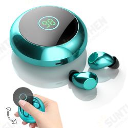 T50 TWS bluetooth Earphones Slide Open Headphones HIFI Stereo Waterproof Sports Headset LED Display Touch Earbuds with Mic T50 TWS bluetooth Earphones Slide Open Headphones HIFI Stereo Waterproof Sports Headset LED Display Touch Earbuds with Mic