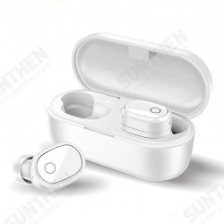 T6 TWS bluetooth 5.0 Earphone Hifi Stereo Portable Earbuds Headphone with Mic for iPhone Huawei T6 TWS bluetooth 5.0 Earphone Hifi Stereo Portable Earbuds Headphone with Mic for iPhone Huawei