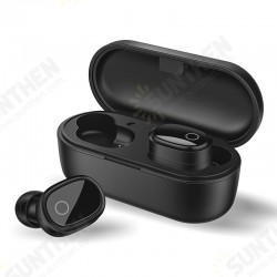T6 TWS bluetooth 5.0 Earphone Hifi Stereo Portable Earbuds Headphone with Mic for iPhone Huawei T6 TWS bluetooth 5.0 Earphone Hifi Stereo Portable Earbuds Headphone with Mic for iPhone Huawei