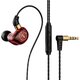 TM-01 3.5mm Wired Earphone Stereo Sound Ear Subwoofer Multi-function HiFi In-Ear Sport Jogging Gaming Headset for Smart Phones Tablets TM-01 3.5mm Wired Earphone Stereo Sound Ear Subwoofer Multi-function HiFi In-Ear Sport Jogging Gaming Headset for Smart Phones Tablets