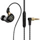 TM-01 3.5mm Wired Earphone Stereo Sound Ear Subwoofer Multi-function HiFi In-Ear Sport Jogging Gaming Headset for Smart Phones Tablets TM-01 3.5mm Wired Earphone Stereo Sound Ear Subwoofer Multi-function HiFi In-Ear Sport Jogging Gaming Headset for Smart Phones Tablets