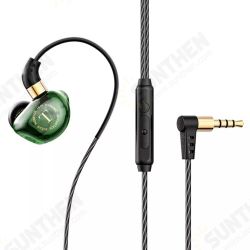 TM-01 3.5mm Wired Earphone Stereo Sound Ear Subwoofer Multi-function HiFi In-Ear Sport Jogging Gaming Headset for Smart Phones Tablets TM-01 3.5mm Wired Earphone Stereo Sound Ear Subwoofer Multi-function HiFi In-Ear Sport Jogging Gaming Headset for Smart Phones Tablets