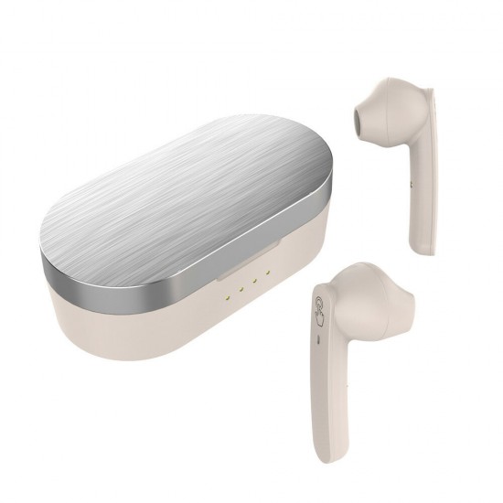 TWS-09 Touch Control bluetooth 5.0 Earbuds TWS Wireless Stereo Binaural Call In-ear Earphone Headphones with HD Mic