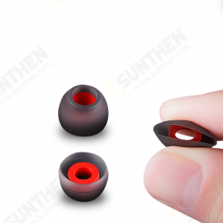 TWS In-ear Ear Caps Earmuffs bluetooth Headset Accessories Rubber Sleeve Earphones Silicone Protective Caps TWS In-ear Ear Caps Earmuffs bluetooth Headset Accessories Rubber Sleeve Earphones Silicone Protective Caps