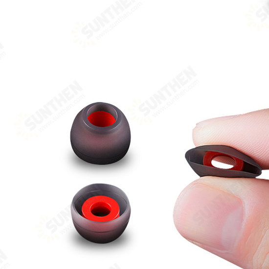 TWS In-ear Ear Caps Earmuffs bluetooth Headset Accessories Rubber Sleeve Earphones Silicone Protective Caps
