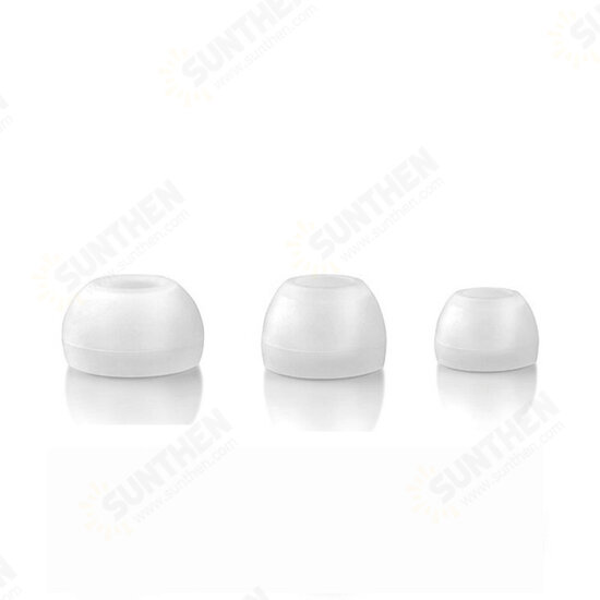 TWS In-ear Ear Caps Earmuffs bluetooth Headset Accessories Rubber Sleeve Earphones Silicone Protective Caps